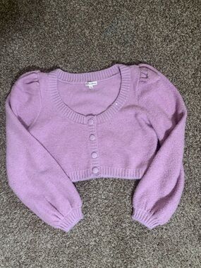 For love & lemons knit sweater